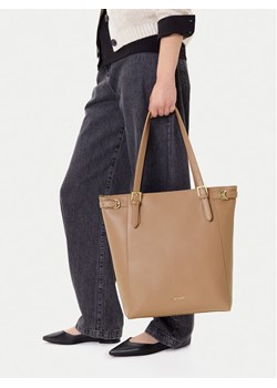 Torebka JENNY C-JNY-M-020-08 Beżowy ze sklepu eobuwie.pl w kategorii Torby Shopper bag - zdjęcie 188012008
