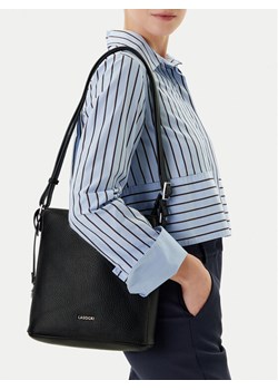 Torebka Lasocki LSK-K-031-06 Czarny ze sklepu eobuwie.pl w kategorii Listonoszki - zdjęcie 188012018
