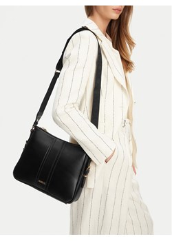 Torebka MEXX CEO-MEXX-S-005-08 Czarny ze sklepu eobuwie.pl w kategorii Listonoszki - zdjęcie 188012036