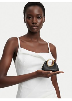 Bilonówka JACQUEMUS 25E251SL142-3171 Czarny ze sklepu eobuwie.pl w kategorii Portfele damskie - zdjęcie 188012067