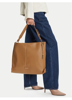 Torebka Lasocki C-LSK-L-007-08 Beżowy ze sklepu eobuwie.pl w kategorii Torby Shopper bag - zdjęcie 188012079