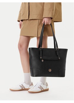 Beverly Hills Polo Club Torebka CEO-BHPC-C-007-08 Czarny ze sklepu MODIVO w kategorii Torby Shopper bag - zdjęcie 188013046