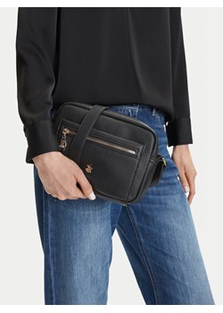Beverly Hills Polo Club Torebka CEO-BHPC-C-004-08 Czarny ze sklepu MODIVO w kategorii Listonoszki - zdjęcie 188013066