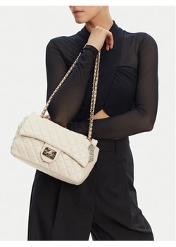 Nine West Torebka CEO-IDAHO-LDA8004 Beżowy ze sklepu MODIVO w kategorii Torebki damskie - zdjęcie 188013069