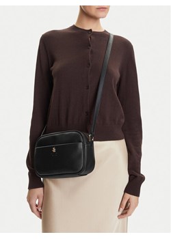 Beverly Hills Polo Club Torebka CEO-BHPC-C-012-08 Czarny ze sklepu MODIVO w kategorii Listonoszki - zdjęcie 188013085