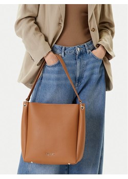 Nine West Torebka CEO-ARIA-S24414 Brązowy ze sklepu MODIVO w kategorii Torby Shopper bag - zdjęcie 188013145