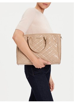 Nine West Torebka CEO-BETTY-LA374-4065 Beżowy ze sklepu MODIVO w kategorii Torebki damskie - zdjęcie 188013159