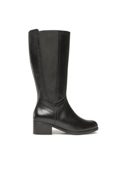Go Soft Kozaki RST-AUGUSTA-11A Czarny ze sklepu MODIVO w kategorii Kozaki damskie - zdjęcie 188013165
