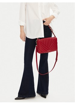 Badura Torebka C-ADALE-XCH003 Czerwony ze sklepu MODIVO w kategorii Torebki damskie - zdjęcie 188013167