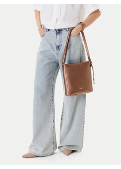 Lasocki Torebka LSK-K-031-06 Brązowy ze sklepu MODIVO w kategorii Listonoszki - zdjęcie 188013169