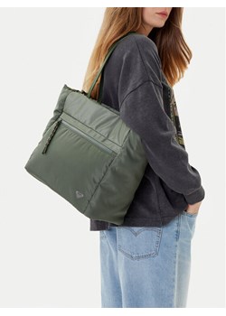 Roxy Torebka C-ROXY-M-003-08 Zielony ze sklepu MODIVO w kategorii Torby Shopper bag - zdjęcie 188013179