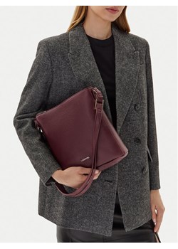 Lasocki Torebka LSK-K-031-06 Fioletowy ze sklepu MODIVO w kategorii Listonoszki - zdjęcie 188013186