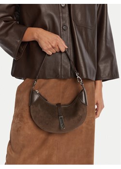 Polo Ralph Lauren Torebka 428929801004 Brązowy ze sklepu MODIVO w kategorii Listonoszki - zdjęcie 188013187