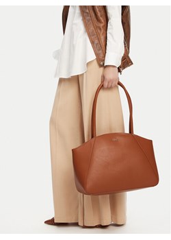 MEXX Torebka C-MEXX-H-001-08 Brązowy ze sklepu MODIVO w kategorii Torby Shopper bag - zdjęcie 188013189