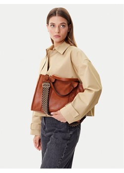 Pikolinos Torebka Wha-354C2 Brązowy ze sklepu MODIVO w kategorii Torebki damskie - zdjęcie 188013197
