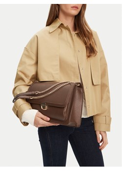JENNY Torebka C-JEN-L-010-08 Brązowy ze sklepu MODIVO w kategorii Listonoszki - zdjęcie 188013205