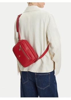 Beverly Hills Polo Club Torebka CEO-BHPC-C-004-08 Czerwony ze sklepu MODIVO w kategorii Listonoszki - zdjęcie 188013209