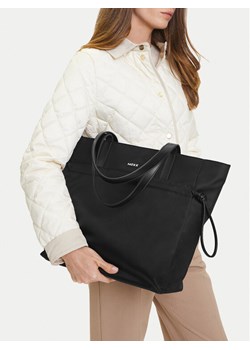 MEXX Torebka C-MEXX-L-007-08 Czarny ze sklepu MODIVO w kategorii Torby Shopper bag - zdjęcie 188013215