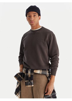 Element Bluza Lowcase Pigment CR ELYFT00172 Czarny Regular Fit ze sklepu MODIVO w kategorii Bluzy męskie - zdjęcie 188013217