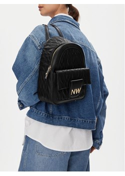 Nine West Plecak CEO-Astoria-Aura-LX10163 Czarny ze sklepu MODIVO w kategorii Plecaki - zdjęcie 188013235