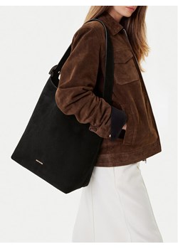 Gino Rossi Torebka EO-LAILA513-113-1 Czarny ze sklepu MODIVO w kategorii Torebki damskie - zdjęcie 188013236