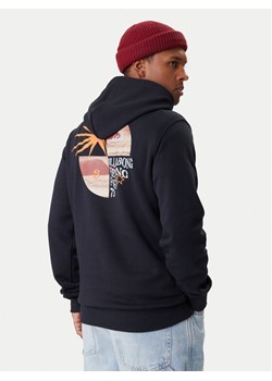 Billabong Bluza Foundation Po EBYSF00175 Czarny Regular Fit ze sklepu MODIVO w kategorii Bluzy męskie - zdjęcie 188013238