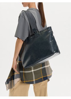G-Star Raw Torebka CEO-ADA-GLER2 Granatowy ze sklepu MODIVO w kategorii Torby Shopper bag - zdjęcie 188013259