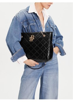 Badura Torebka C-ARNA-LA482-2962-1 Czarny ze sklepu MODIVO w kategorii Torebki damskie - zdjęcie 188013267