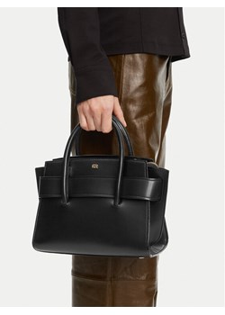 Gino Rossi Torebka CEO-MAYA-H24458 Czarny ze sklepu MODIVO w kategorii Torebki damskie - zdjęcie 188013268