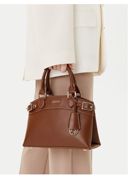 Lasocki Torebka C-LSK-M-007-08 Brązowy ze sklepu MODIVO w kategorii Torebki damskie - zdjęcie 188013278