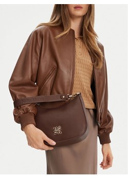 Nine West Torebka CEO-NANCY-H241690 Brązowy ze sklepu MODIVO w kategorii Torebki damskie - zdjęcie 188013286