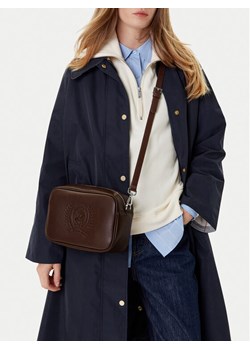 Beverly Hills Polo Club Torebka C-BHPC-L-010-08 Brązowy ze sklepu MODIVO w kategorii Listonoszki - zdjęcie 188013298