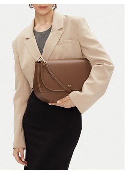 Gino Rossi Torebka C-SHIRLEY-LX10168 Brązowy ze sklepu MODIVO w kategorii Torebki damskie - zdjęcie 188013306