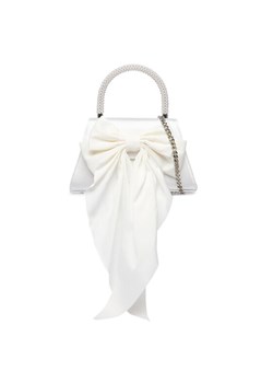 Steve Madden Torebka Bcosette 13002302 Biały ze sklepu MODIVO w kategorii Kopertówki - zdjęcie 188013309