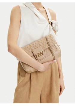 Nine West Torebka CEO-Astoria-Allure-LX10165 Beżowy ze sklepu MODIVO w kategorii Kopertówki - zdjęcie 188013347