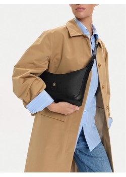 Beverly Hills Polo Club Torebka CEO-BHPC-C-008-08 Czarny ze sklepu MODIVO w kategorii Listonoszki - zdjęcie 188013356