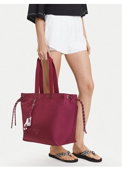 Roxy Torebka C-ROXY-M-004-08 Bordowy ze sklepu MODIVO w kategorii Torby Shopper bag - zdjęcie 188013357