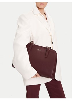 Nine West Torebka CEO-AGNES-LA482-3038 Bordowy ze sklepu MODIVO w kategorii Torebki damskie - zdjęcie 188013387