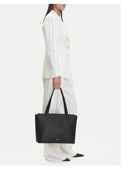 JENNY Torebka C-JEN-H-001-08 Czarny ze sklepu MODIVO w kategorii Torby Shopper bag - zdjęcie 188013398
