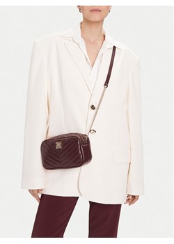 Nine West Torebka CEO-MARY-LA513-89 Bordowy ze sklepu MODIVO w kategorii Listonoszki - zdjęcie 188013437