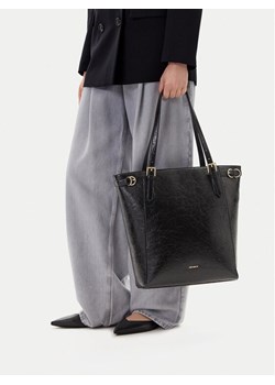 JENNY Torebka C-JNY-M-020-08 Czarny ze sklepu MODIVO w kategorii Torby Shopper bag - zdjęcie 188013445