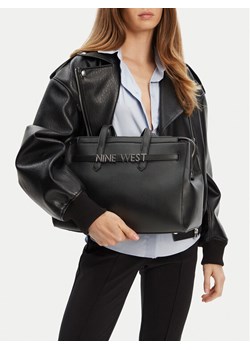 Nine West Torebka EO-Manhattan-Muse-I-LX10192 Czarny ze sklepu MODIVO w kategorii Torebki damskie - zdjęcie 188013447