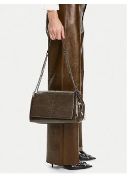 Badura Torebka C-AILA-LDA7951 Khaki ze sklepu MODIVO w kategorii Torebki damskie - zdjęcie 188013478