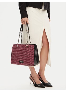 Nine West Torebka EO-Hudson-Heaven-LDA8005A Bordowy ze sklepu MODIVO w kategorii Torebki damskie - zdjęcie 188013496