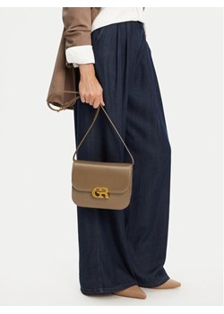 Gino Rossi Torebka CEO-LINA-KQ44 Beżowy ze sklepu MODIVO w kategorii Listonoszki - zdjęcie 188013505