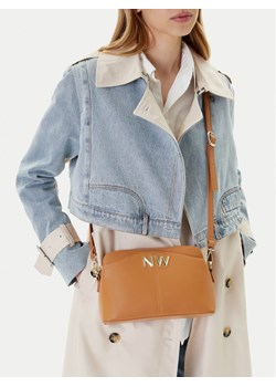 Nine West Torebka CEO-ISABELLA-S23599-1 Brązowy ze sklepu MODIVO w kategorii Listonoszki - zdjęcie 188013508