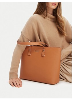 Nine West Torebka CEO-MIA-S211024-9 Brązowy ze sklepu MODIVO w kategorii Torby Shopper bag - zdjęcie 188013515