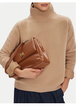 Gino Rossi Torebka CEO-ATALIA-DA8144 Brązowy ze sklepu MODIVO w kategorii Torebki damskie - zdjęcie 188013516