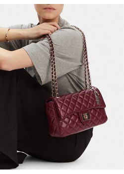 Nine West Torebka CEO-IDAHO-LDA8004 Bordowy ze sklepu MODIVO w kategorii Torebki damskie - zdjęcie 188013525