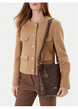 Lasocki Torebka C-LSK-K-019-06 Brązowy ze sklepu MODIVO w kategorii Listonoszki - zdjęcie 188013526